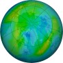 Arctic Ozone 2022-10-15